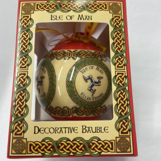 Celtic bauble