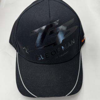 TT Black Baseball Cap