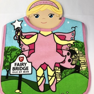 Fairy Bib