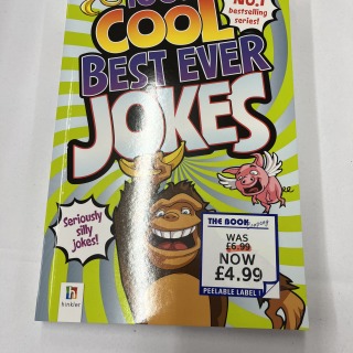 1001 Cool Best Jokes Ever book