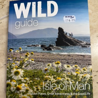 Wild Guide to the Isle of Man book