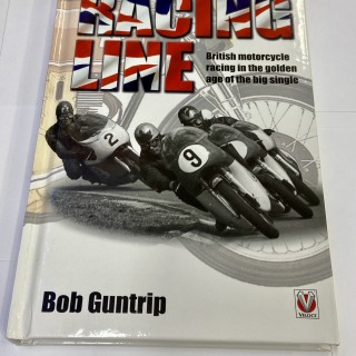 Racing Line book