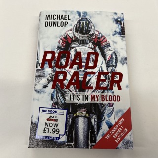Road Racer by Michael Dunlop