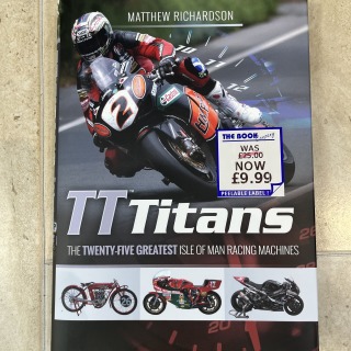 TT Titans by Matthew Richardson