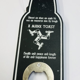 Bottle openers