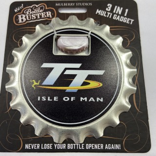 TT Bottle Buster - 3 in 1