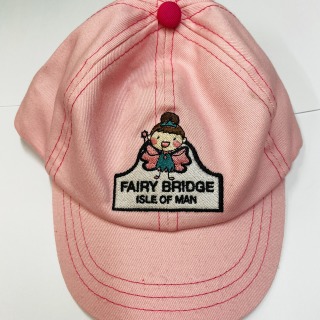 toddler cap pink