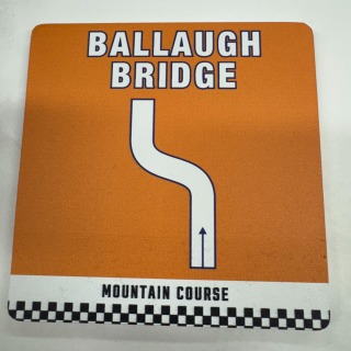 Coaster - Ballaugh Bridge