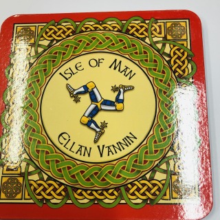 Celtic coaster