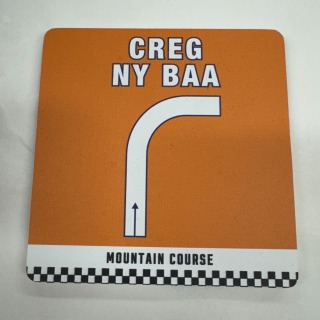 Coaster - Creg Ny Baa