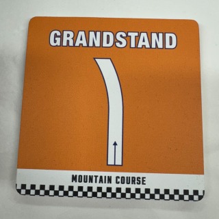 Coaster - Grandstand
