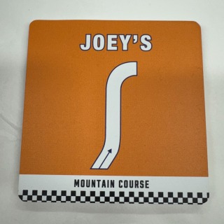 Coaster - Joey's