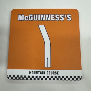Coaster - McGuinness's