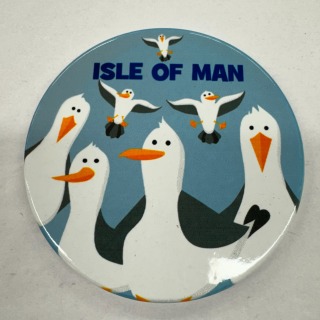 Seagull coaster