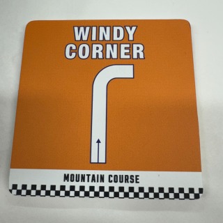 Coaster - Windy Corner