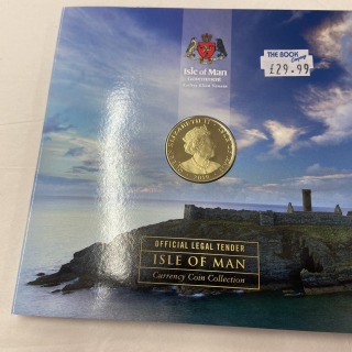 IOM decimal coin set 2019