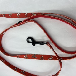 IOM Dog Lead small