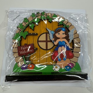Fairy Door Shelf Sitter