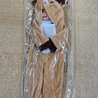 Elf Costume - Reindeer