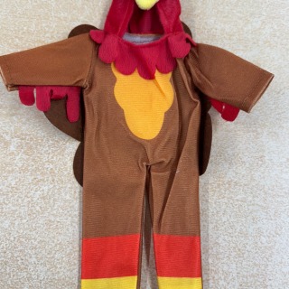 Elf Costume - Turkey