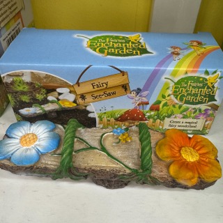 Fairy Garden Seesaw