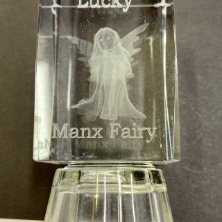 Fairy Glass Block