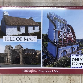 IOM Jigsaw Isle of Man Images