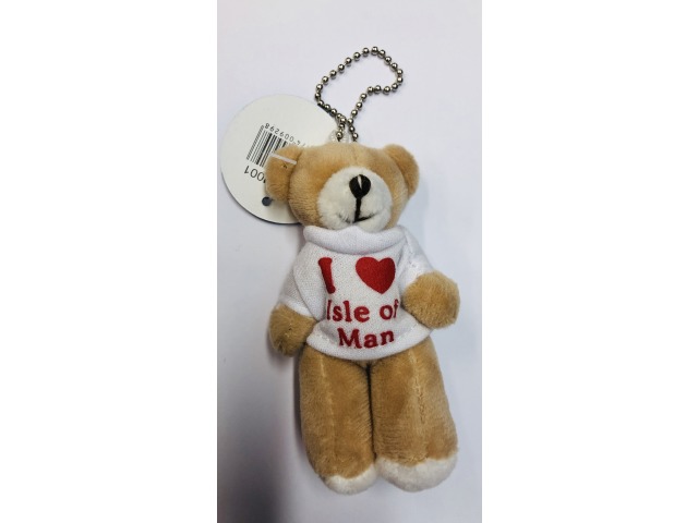 teddy keyrings