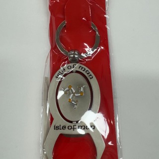 Bottle Opener Keyring