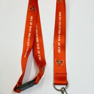 Red Lanyard