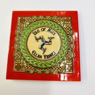 Celtic magnet