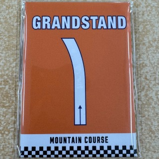 Fridge Magnet - Grandstand