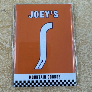 Fridge Magnet - Joey's