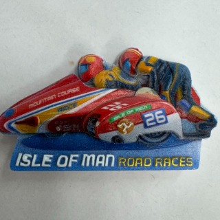 Sidecar magnet