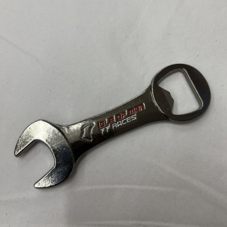 Spanner shaped TT metal magnet