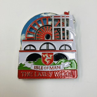 Laxey wheel magnet