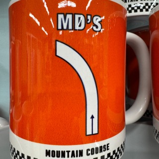 Mug - MD's corner
