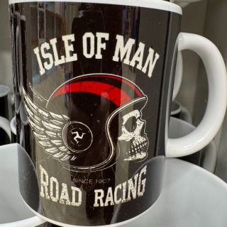 Skull Road Racing Mug