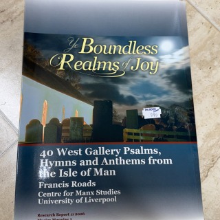 Boundless Realms of Joy book