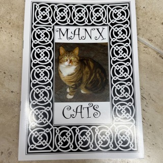 Manx Cats booklet