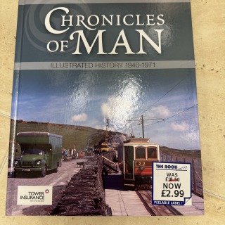 Chronicles of Man 1940-1971 book