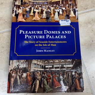 John Manley - Pleasure Domes and Picture Palaces