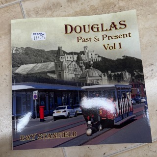 Douglas Past and Present book.