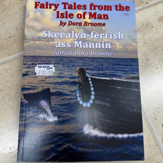 Dora Broome - Fairy Tales From The Isle of Man