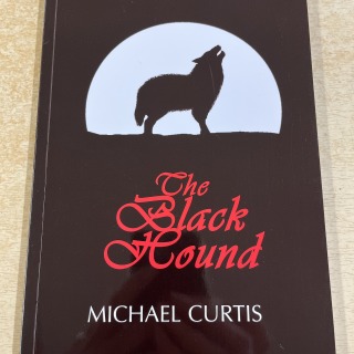 The Black Hound by Michael Curtis