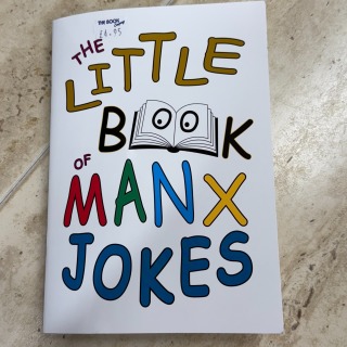 Little Book of Manx Jokes