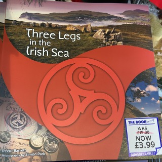 Three Legs in the Irish Sea book
