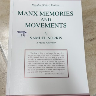 Manx Memories and Movements book