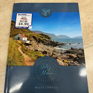 Isle of Man Britain's Treasured Isle book