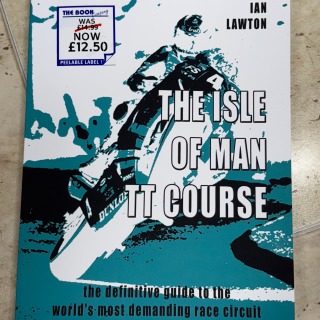 The Isle of Man TT Course Book